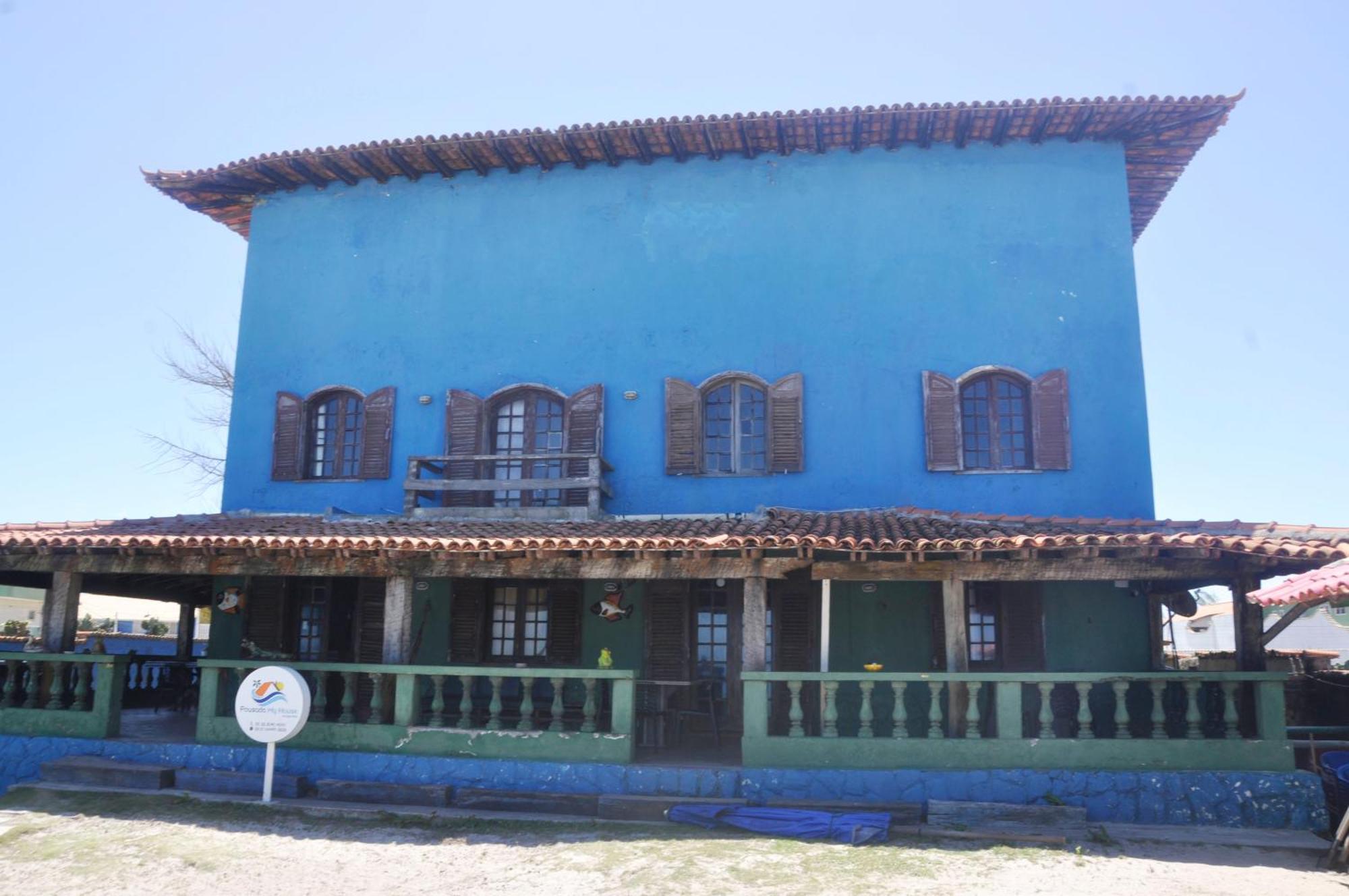Pousada My House Cabo Frio Zewnętrze zdjęcie