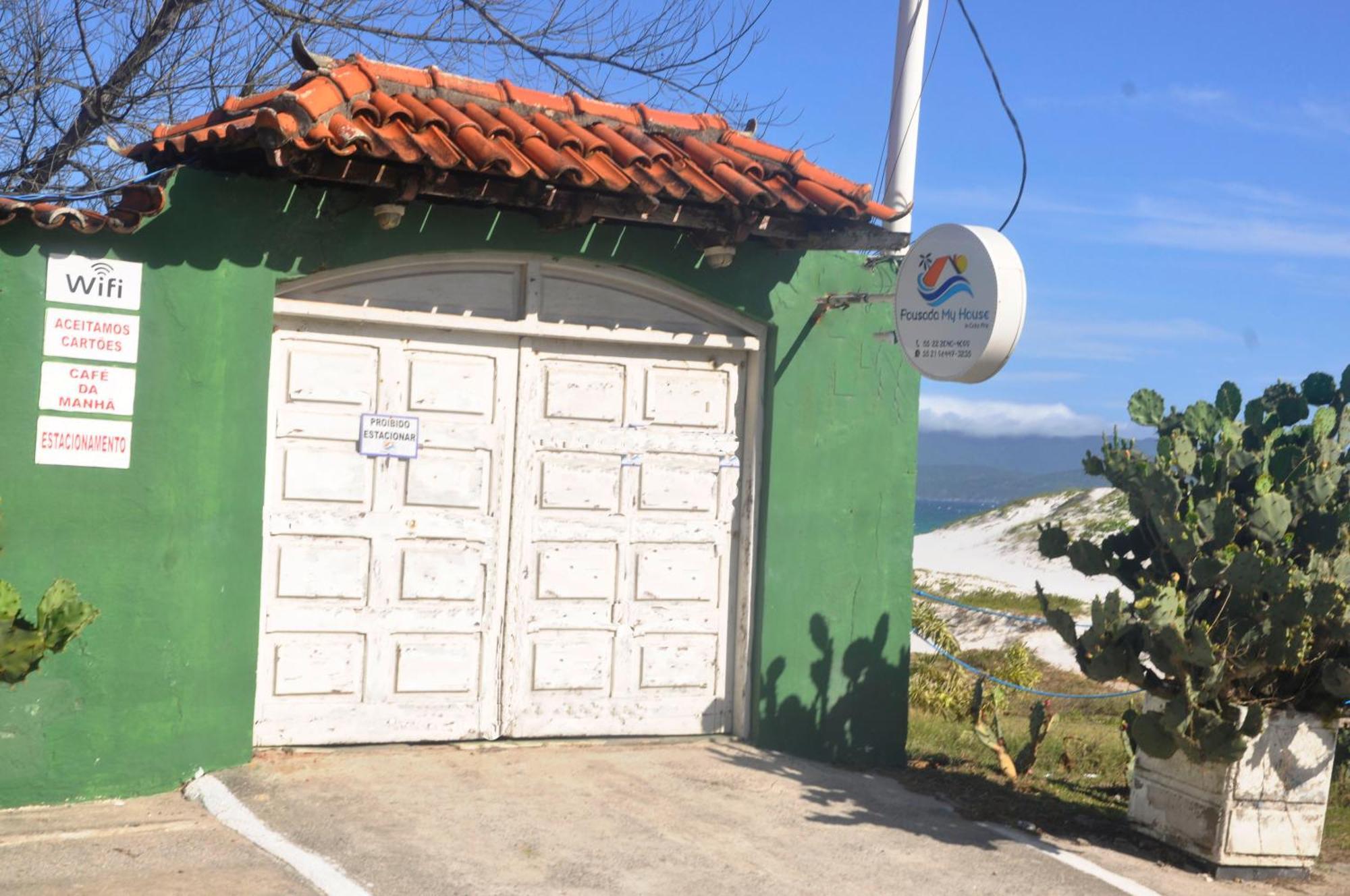 Pousada My House Cabo Frio Zewnętrze zdjęcie